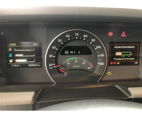 Imagem 20 de 24 de Volvo Fh 460 Globetrotter 19/20 6x2 Cegonheiro