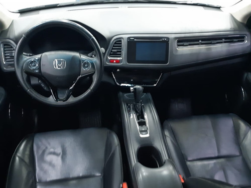 Honda HR-V 1.8 16V FLEX TOURING 4P AUTOMÁTICO