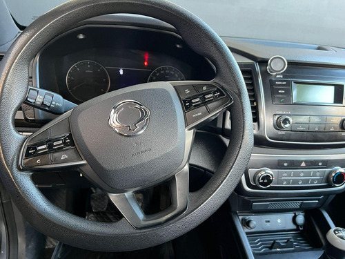Ssangyong Musso Grand 2.2 Diesel 4x4 Mt 2021