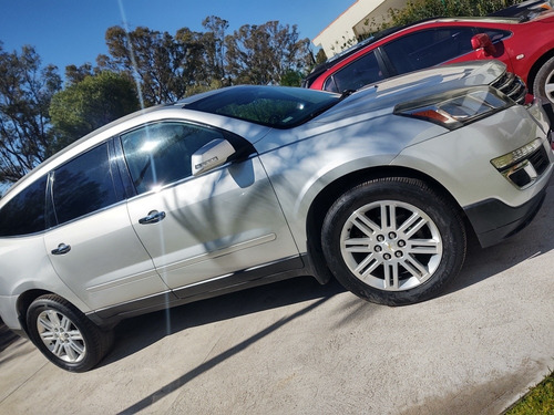 Chevrolet Traverse 3.6 Lt2 V6 Piel Qc Abs 7 /pas B Mt 2013