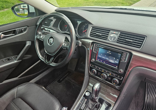 Volkswagen Passat 3.6 Dsg V6 At