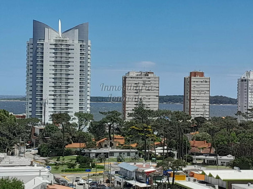 Venta- Alquiler Anual-temporada Apartamento Monoambiente Edificio View