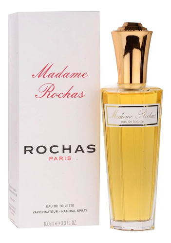 Perfume Madame Rochas De Rochas Paris Para Dama 