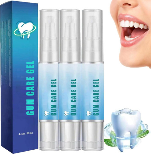 , Gel De Terapia De Encías Para Encías Retraídas, Essence