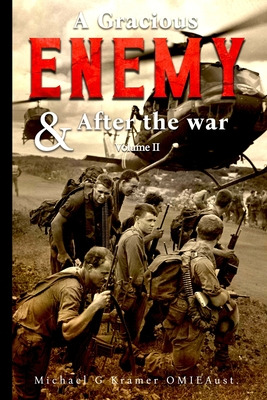 Libro A Gracious Enemy & After The War Volume Two - Krame...