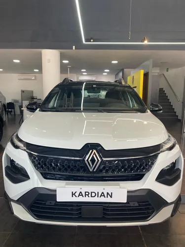 Renault Kardian 1.0T Premiere Edition At