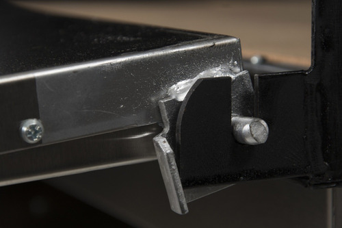 Horno 067 Sol Real 6 Moldes Acero Bisagra Irrompible Cuotas