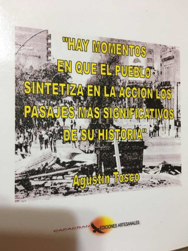 Cordobazo. Un Grito De Libertad. M Bravo Tedin- G Sarria