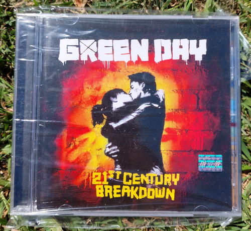 Green Day - 21st Century Breakdown