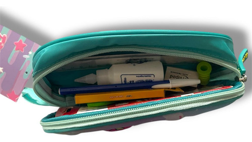 Kit Escolar Cartuchera Con Utiles Escolares Oferta Libreria