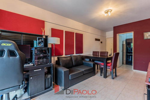 Departamento 2 Ambientes En Venta Apto Profesional Con Cochera Y Balcón En Caseros