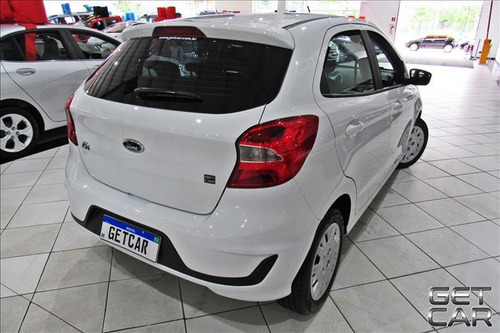 Ford Ka Ka 1.5 Ti-vct Flex Se Automatico