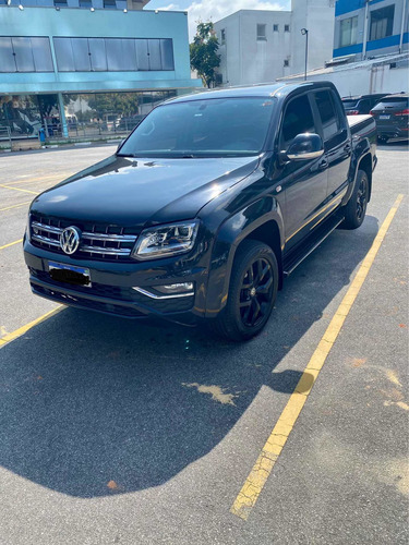 Volkswagen Amarok V6
