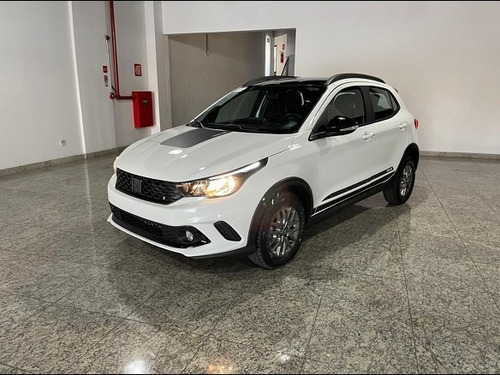Imagem 1 de 10 de Fiat Argo Argo Trekking 1.3 8v Flex