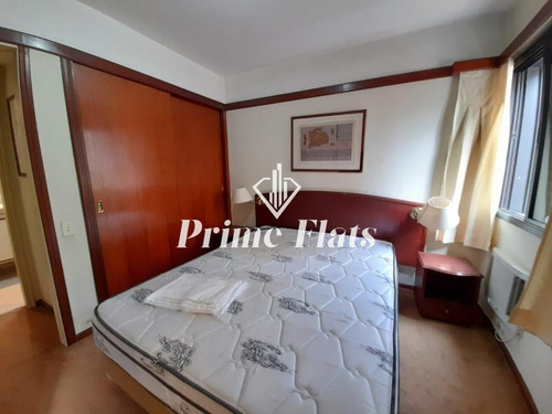 Imagem 7 de 25 de Flat Disponível Para Venda No Ramada São Paulo Itaim Bibi (a - 97545