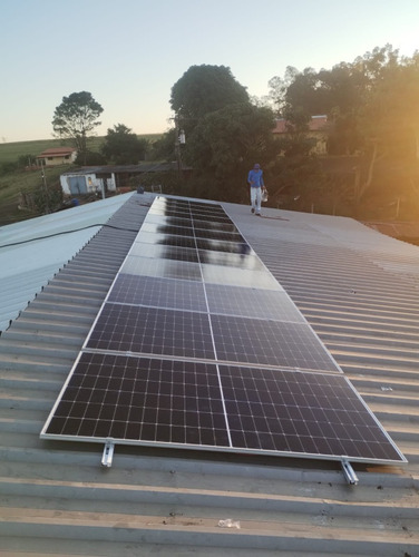 Energia Solar Fotovoltaica