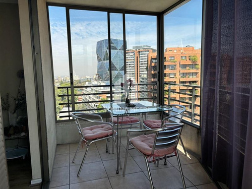 Departamento En Venta De 3 Dorm. En Las Condes