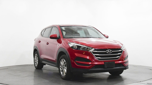 Imagen 2 de 15 de Hyundai Tucson 2017 2.0 Gls At