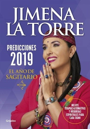 Predicciones 2019 - Jimena La Torre