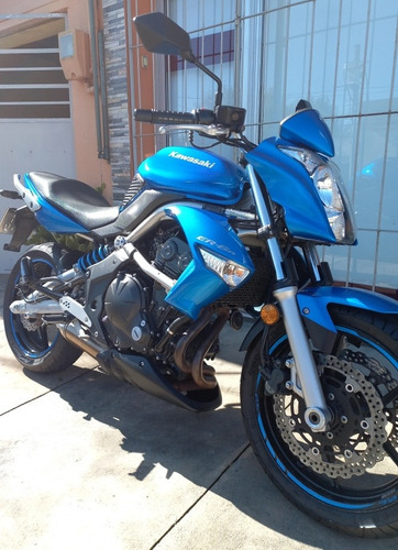Imagen 3 de 15 de Kawasaki Er6n