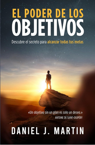 Libro: El Poder De Los Objetivos - Tapa Blanda