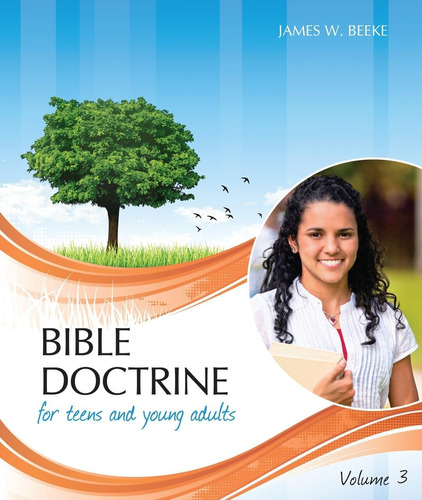 Libro: Doctrina Bíblica Para Adolescentes Y Adultos Jóvenes,