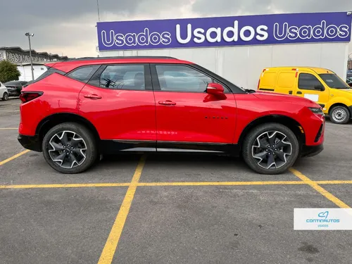 Chevrolet Blazer 3.6 V6 Rs Awd At