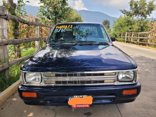 Se Vende Bonito Vehículo Pick Up Toyota Modelo 1989 Marc