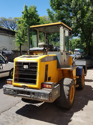 Pala Cargadora Xcmg Lw166 Modelo 2007