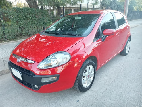 Fiat Punto 2015 1.4 Attractive Top 1era Mano Jub Liq Urg