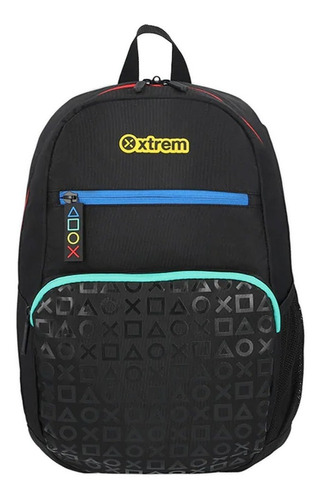 Mochila X Trem School Backpack Bolt 320 