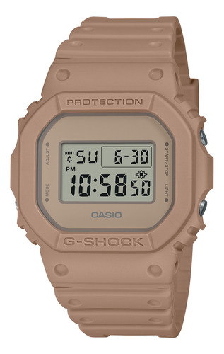 Reloj Casio Hombre G-shock Dw-5600nc 5d Caja 42.8mm Impacto