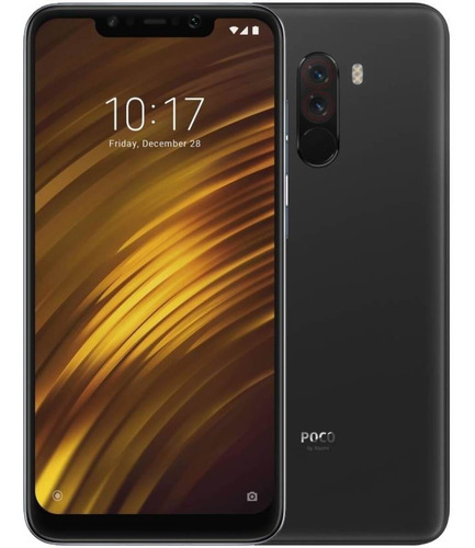 Xiaomi Pocophone F1 64gb Preto