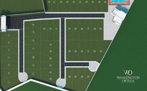 Imagem 28 de 29 de Terreno À Venda, 253 M² Por R$ 331.406,21 - Braga - São José Dos Pinhais/pr - Te0140