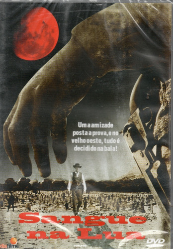 Dvd Filme Sangue Na Lua