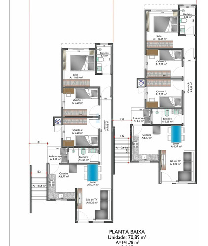Imagem 5 de 5 de Casa À Venda No Bairro Limeira - Brusque/sc - 1866