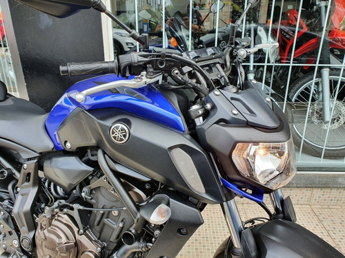 Imagem 5 de 8 de Yamaha Mt07 Abs 2019, Único Dono