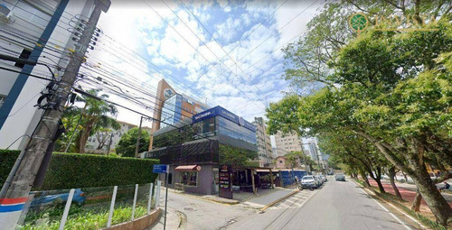 Imagem 3 de 16 de Sala Comercial Em Ótima Localização No Centro - Florianópolis. - Sa0671
