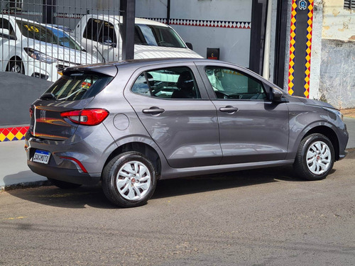 Imagem 2 de 15 de Fiat Argo 1.0 Firefly Flex Drive Manual