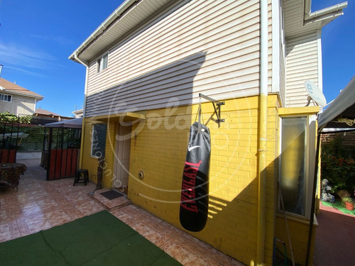 Casa 4 Dormitorio Condominio Barrio Frances Ciudad Del Sol