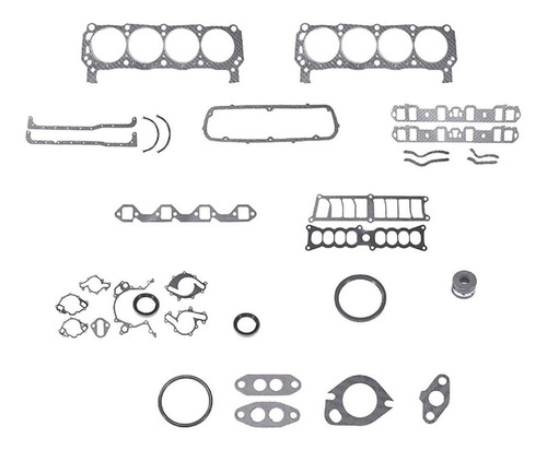 Kit Empaques Ford Bronco Xlt 1991-1996 5.0  Ohv