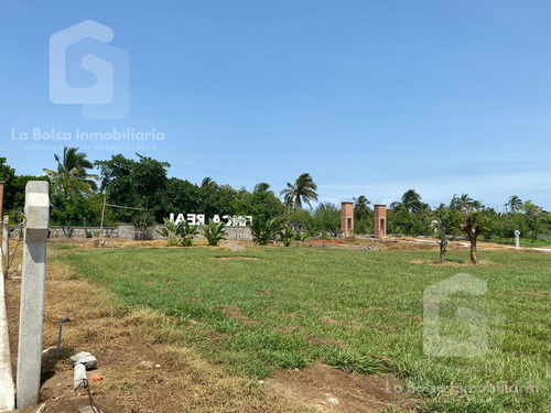 Terreno En Venta En Finca Real En Costa Esmeralda Veracruz