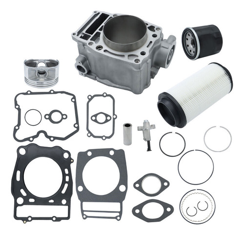 Kit Pistón Cilindro Junta Polaris Magnum 500 4x4 2000