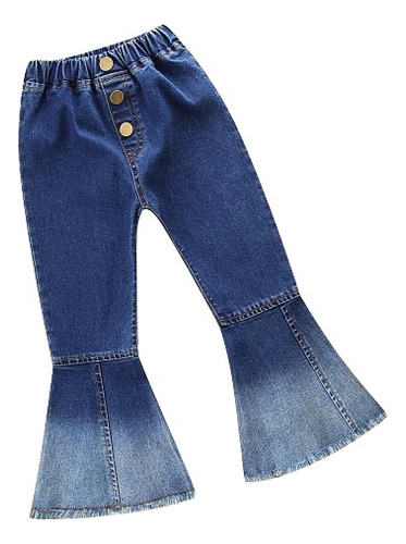 Jeans Oxford Niña