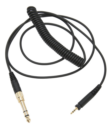 Reemplazo De Cable De Auriculares De 3,5 Mm Y 6,35 Mm A 2,5