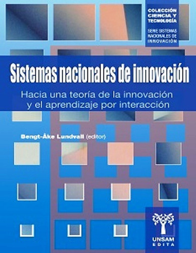 Outlet : Sistemas Nacionales De Innovacion