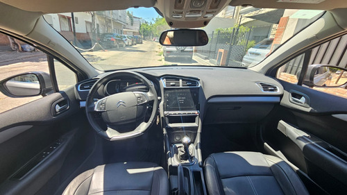Citroën C4 Lounge 1.6 Hdi 115 Feel Pack