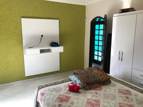 Chácara Com 4 Dormitórios À Venda, 320 M² Por R$ 478.000,00 - Paisagem Casa Grande - Cotia/sp - Ch0002