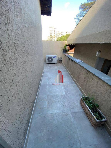 Imagem 10 de 30 de Casa Com 4 Dormitórios À Venda, 600 M² Por R$ 3.195.000,00 - Alto Da Lapa - São Paulo/sp - Ca0127