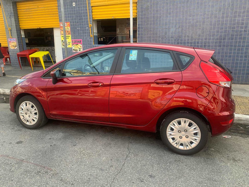 Ford Fiesta 2019 1.6 16v Se Flex 5p
